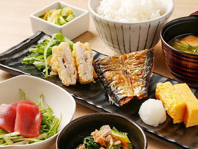 仕出し弁当例 16
