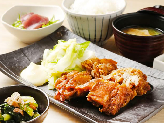 仕出し弁当例 17