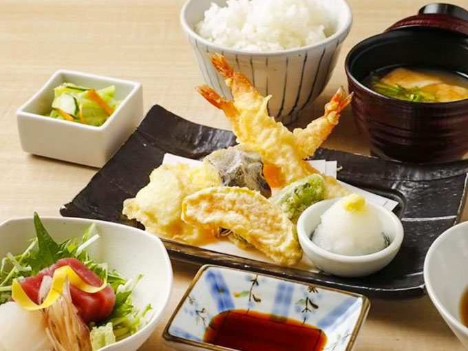 仕出し弁当例 18