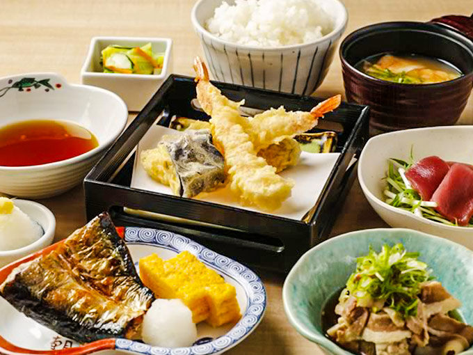 仕出し弁当例 17
