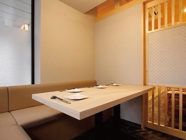 宴会場 2~5名様