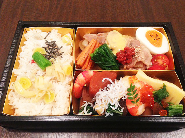 お弁当