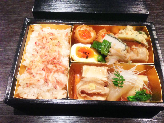 お弁当