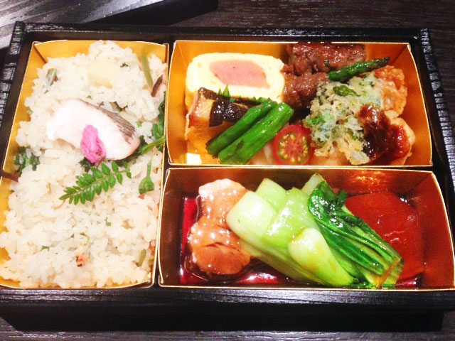 お弁当