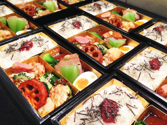 お弁当