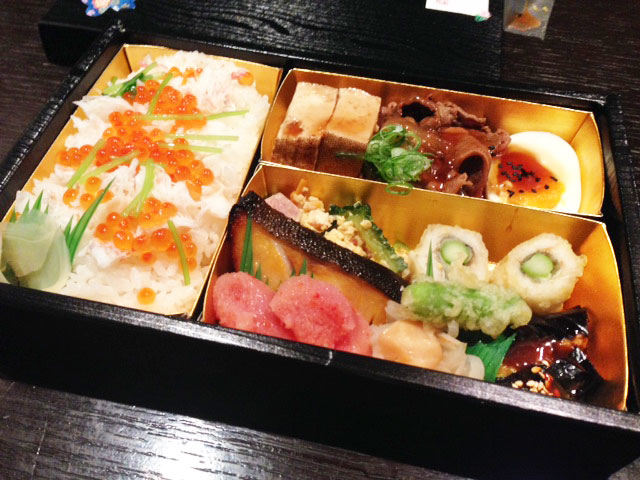 お弁当