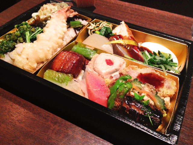 お弁当