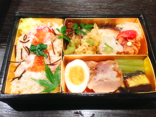 お弁当