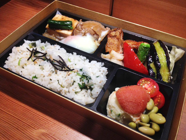お弁当