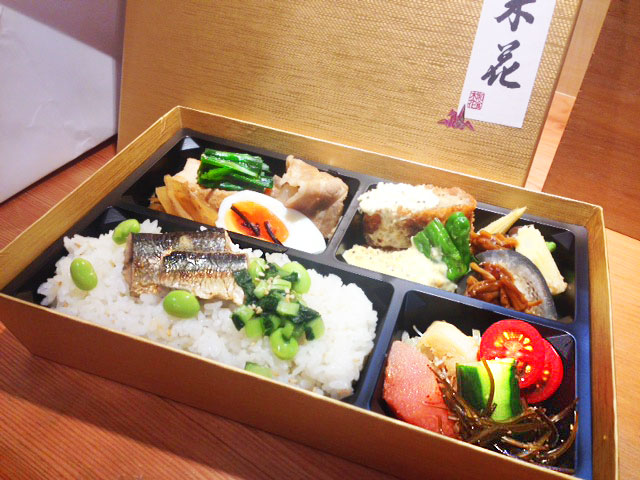 お弁当