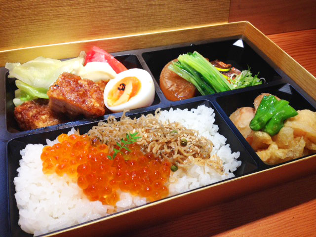 お弁当