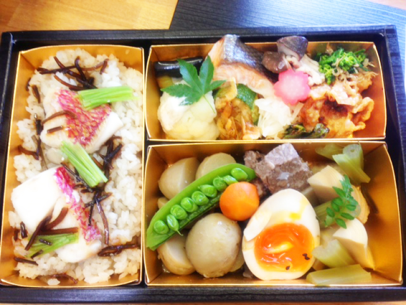 お弁当