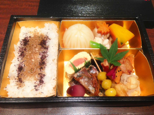お弁当
