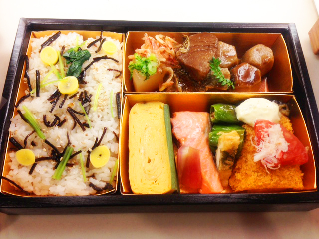 お弁当