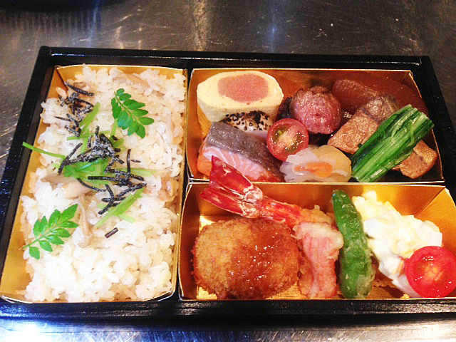 お弁当