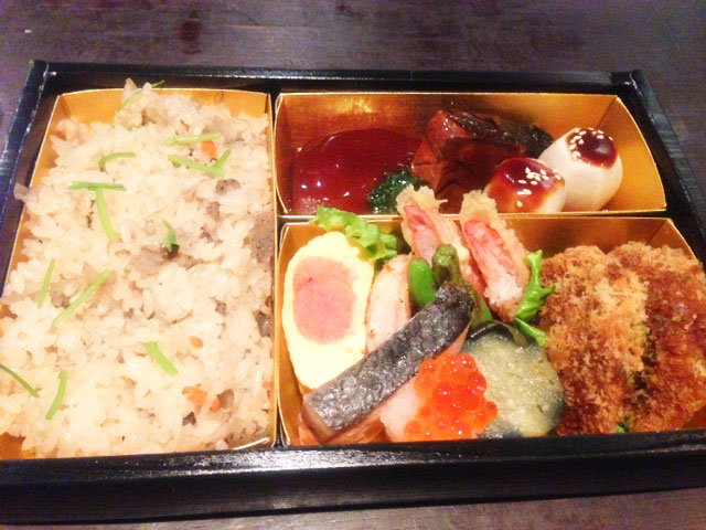 お弁当