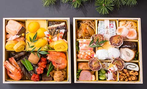 おせち